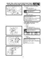 Preview for 186 page of Yamaha TT-R125(N) Owner'S Service Manual