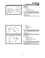 Preview for 220 page of Yamaha TT-R125(N) Owner'S Service Manual