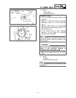 Preview for 242 page of Yamaha TT-R125(N) Owner'S Service Manual