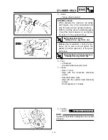 Preview for 244 page of Yamaha TT-R125(N) Owner'S Service Manual