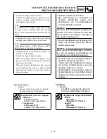 Preview for 267 page of Yamaha TT-R125(N) Owner'S Service Manual