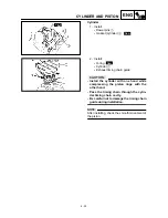 Preview for 286 page of Yamaha TT-R125(N) Owner'S Service Manual