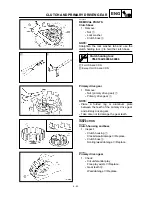 Preview for 294 page of Yamaha TT-R125(N) Owner'S Service Manual