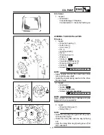 Preview for 312 page of Yamaha TT-R125(N) Owner'S Service Manual