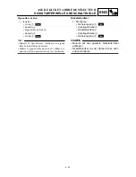 Preview for 323 page of Yamaha TT-R125(N) Owner'S Service Manual