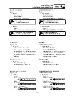 Preview for 327 page of Yamaha TT-R125(N) Owner'S Service Manual