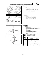 Preview for 346 page of Yamaha TT-R125(N) Owner'S Service Manual