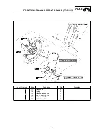 Preview for 368 page of Yamaha TT-R125(N) Owner'S Service Manual