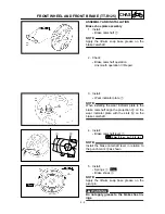 Preview for 374 page of Yamaha TT-R125(N) Owner'S Service Manual