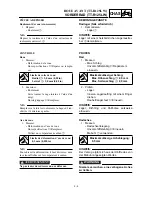 Preview for 383 page of Yamaha TT-R125(N) Owner'S Service Manual