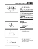 Preview for 394 page of Yamaha TT-R125(N) Owner'S Service Manual