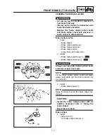 Preview for 398 page of Yamaha TT-R125(N) Owner'S Service Manual