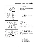 Preview for 400 page of Yamaha TT-R125(N) Owner'S Service Manual