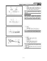 Preview for 402 page of Yamaha TT-R125(N) Owner'S Service Manual