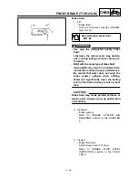 Preview for 408 page of Yamaha TT-R125(N) Owner'S Service Manual