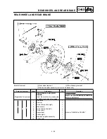 Preview for 412 page of Yamaha TT-R125(N) Owner'S Service Manual