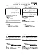 Preview for 421 page of Yamaha TT-R125(N) Owner'S Service Manual