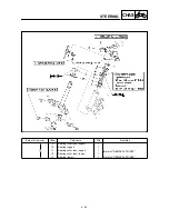 Preview for 464 page of Yamaha TT-R125(N) Owner'S Service Manual