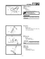 Preview for 466 page of Yamaha TT-R125(N) Owner'S Service Manual