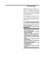 Preview for 4 page of Yamaha TT-R125(P) Owner'S Service Manual