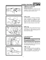 Preview for 48 page of Yamaha TT-R125(P) Owner'S Service Manual