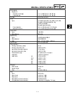 Preview for 71 page of Yamaha TT-R125(P) Owner'S Service Manual