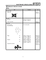 Preview for 76 page of Yamaha TT-R125(P) Owner'S Service Manual