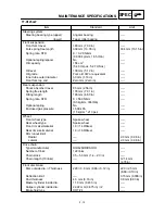 Preview for 88 page of Yamaha TT-R125(P) Owner'S Service Manual