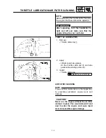 Preview for 160 page of Yamaha TT-R125(P) Owner'S Service Manual