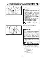 Preview for 170 page of Yamaha TT-R125(P) Owner'S Service Manual