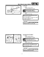 Preview for 184 page of Yamaha TT-R125(P) Owner'S Service Manual