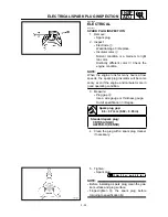 Preview for 208 page of Yamaha TT-R125(P) Owner'S Service Manual