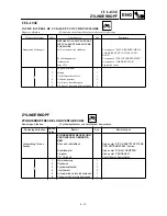 Preview for 233 page of Yamaha TT-R125(P) Owner'S Service Manual