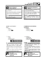 Preview for 241 page of Yamaha TT-R125(P) Owner'S Service Manual