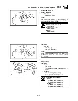 Preview for 250 page of Yamaha TT-R125(P) Owner'S Service Manual