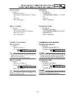 Preview for 319 page of Yamaha TT-R125(P) Owner'S Service Manual