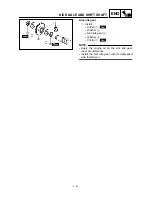 Preview for 322 page of Yamaha TT-R125(P) Owner'S Service Manual