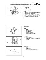 Preview for 356 page of Yamaha TT-R125(P) Owner'S Service Manual