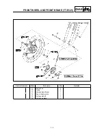 Preview for 368 page of Yamaha TT-R125(P) Owner'S Service Manual