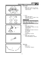 Preview for 396 page of Yamaha TT-R125(P) Owner'S Service Manual