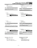 Preview for 401 page of Yamaha TT-R125(P) Owner'S Service Manual