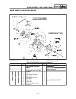 Preview for 412 page of Yamaha TT-R125(P) Owner'S Service Manual