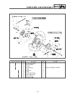 Preview for 414 page of Yamaha TT-R125(P) Owner'S Service Manual