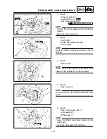 Preview for 424 page of Yamaha TT-R125(P) Owner'S Service Manual