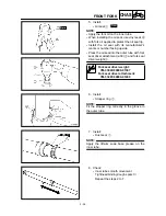 Preview for 440 page of Yamaha TT-R125(P) Owner'S Service Manual