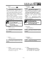 Preview for 441 page of Yamaha TT-R125(P) Owner'S Service Manual