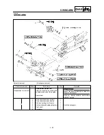 Preview for 474 page of Yamaha TT-R125(P) Owner'S Service Manual