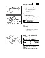 Preview for 502 page of Yamaha TT-R125(P) Owner'S Service Manual