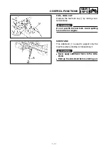 Preview for 52 page of Yamaha TT-R125(R) 2002 Owner'S Service Manual