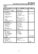 Preview for 84 page of Yamaha TT-R125(R) 2002 Owner'S Service Manual